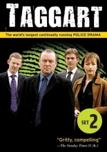 Cover art for Taggart: Set 2