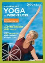 Cover art for Maintenance Yoga for Weight Loss