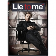 Cover art for Lie to Me: Season Two
