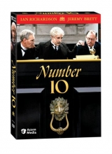 Cover art for Number 10
