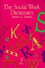 Cover art for The Social Work Dictionary