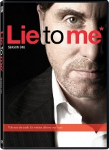 Cover art for Lie to Me: Season One