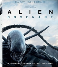 Cover art for Alien: Covenant [Blu-ray]