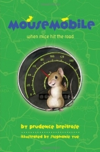 Cover art for Mousemobile (A Mousenet Book)