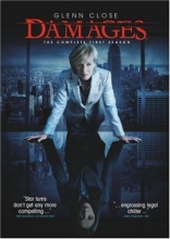 Cover art for Damages: The Complete First Season