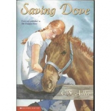 Cover art for Saving Dove
