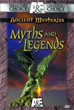 Cover art for Ancient Mysteries - Myths & Legends