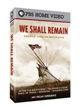 Cover art for We Shall Remain