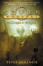 Cover art for The Curse of the King (Seven Wonders #4)