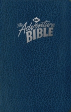 Cover art for Adventure Bible, Revised, NIV