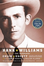 Cover art for Hank Williams: The Biography