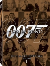 Cover art for James Bond Ultimate Edition - Vol. 1 