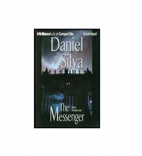 Cover art for The Messenger (Gabriel Allon Series)