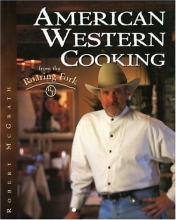 Cover art for American Western Cooking from the Roaring Fork