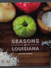 Cover art for Seasons of Louisiana