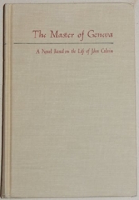 Cover art for The Master of Geneva