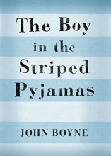 Cover art for The Boy in the Striped Pyjamas
