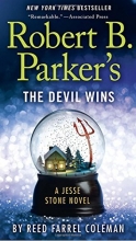 Cover art for Robert B. Parker's The Devil Wins (A Jesse Stone Novel)