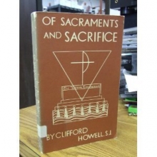 Cover art for Of Sacraments And Sacrifice