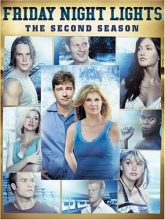 Cover art for Friday Night Lights: The Second Season