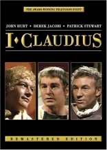Cover art for I, Claudius