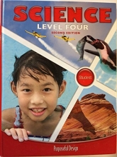 Cover art for ACSI Purposeful Design Science Level Four Second Edition