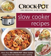 Cover art for Crock-Pot The Original Slow Cooker 5 Ring Binder