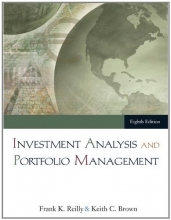 Cover art for Investment Analysis and Portfolio Management (with Thomson ONE - Business School Edition)