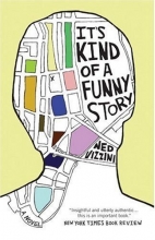 Cover art for It's Kind of a Funny Story