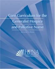Cover art for Core Curriculum for the Generalist Hospice and Palliative Nurse