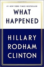 Cover art for What Happened