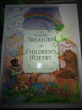 Cover art for Classic Treasury of Children's Poetry (Children's Classics)