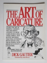 Cover art for Art of Caricature