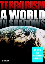 Cover art for Terrorism - A World in Shadows 