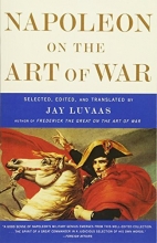 Cover art for Napoleon On the Art of War