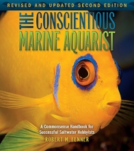 Cover art for The Conscientious Marine Aquarist (Microcosm/T.F.H. Professional)