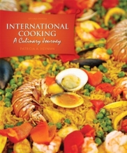 Cover art for International Cooking: A Culinary Journey (2nd Edition)