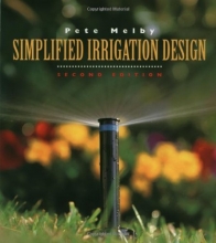 Cover art for Simplified Irrigation Design, 2nd Edition (Landscape Architecture)