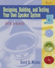Cover art for Designing, Building, and Testing Your Own Speaker System with Projects