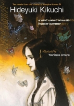 Cover art for A Wind Named Amnesia / Invader Summer
