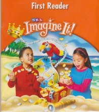 Cover art for First Reader Grade 1