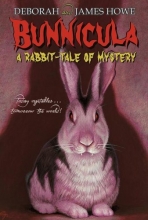 Cover art for Bunnicula: A Rabbit-Tale of Mystery