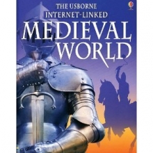 Cover art for The Usborne Internet-Linked Medieval World