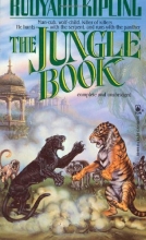 Cover art for The Jungle Book (Tor Classics)