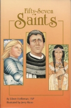 Cover art for Fifty-Seven Saints