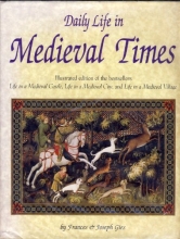 Cover art for Daily Life in Medieval Times