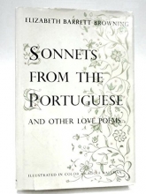 Cover art for Sonnets from the Portuguese and Other Love Poems