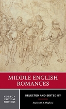 Cover art for Middle English Romances (Norton Critical Editions)