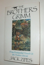 Cover art for BROTHERS GRIMM PB