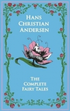 Cover art for Hans Christian Andersen's Complete Fairy Tales (Leather-bound Classics)